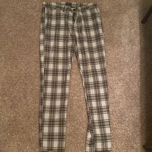 Rosso Milano Slim fit pants